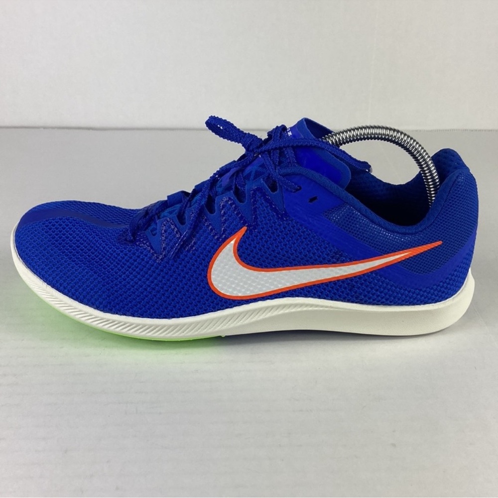 Nike Zoom Rival Track & Field Distance Spikes Race
Blue Men's DC8725-401 Sz 12 - Picture 3 of 10